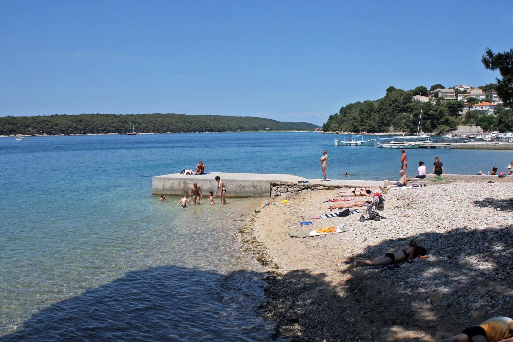 Apartments And Rooms By The Sea Palit, Rab - 5044 Extérieur photo