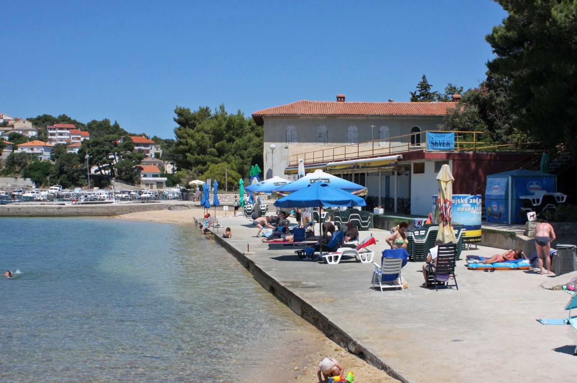 Apartments And Rooms By The Sea Palit, Rab - 5044 Extérieur photo